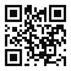Kod QR prowadzący do podstrony Blog