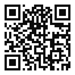 Kod QR prowadzący do podstrony Polityka cookies