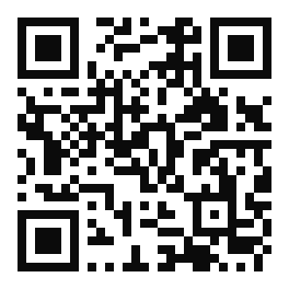 Kod QR prowadzący do podstrony Zwiększanie Domain Rating