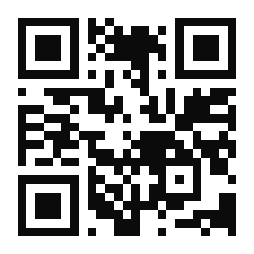 Kod QR prowadzący do podstrony Strona główna