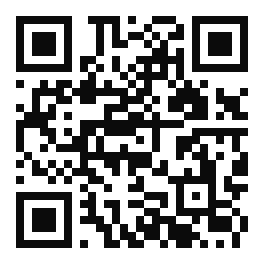 Kod QR prowadzący do podstrony Kontakt