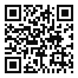 Kod QR prowadzący do podstrony Lokalne SEO