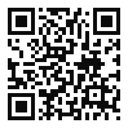 Kod QR prowadzący do podstrony O nas