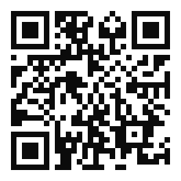 Kod QR prowadzący do podstrony Obsługiwany obszar