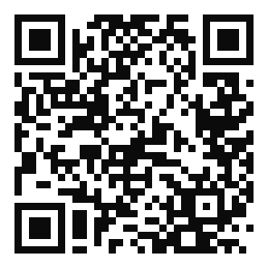 Kod QR prowadzący do podstrony Lubań