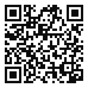 Kod QR prowadzący do podstrony Oława
