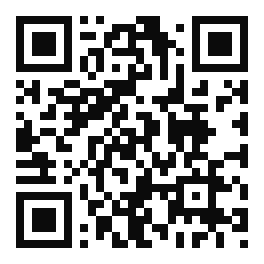 Kod QR prowadzący do podstrony Realizacje