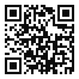 Kod QR prowadzący do podstrony Strony internetowe premium