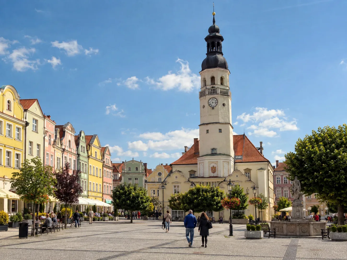 Miejsce na autentyczne zdjęcie: Głogów lub działalność lokalnej firmy