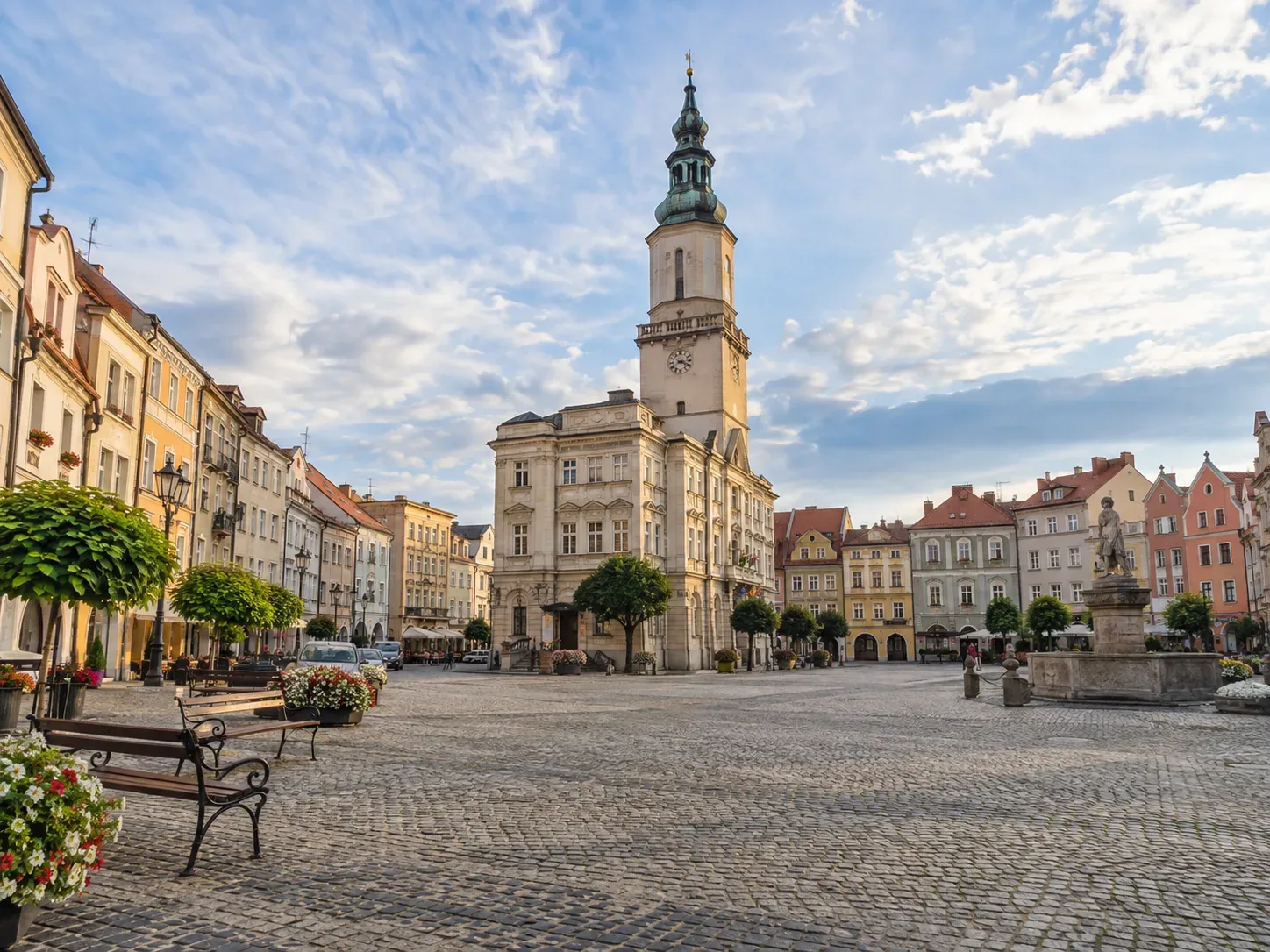 Miejsce na autentyczne zdjęcie: Kamienna Góra lub działalność lokalnej firmy