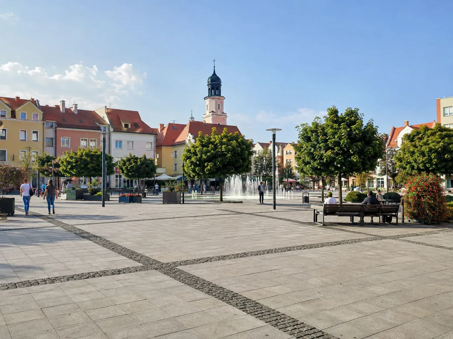 Miejsce na autentyczne zdjęcie: Legnica lub działalność lokalnej firmy