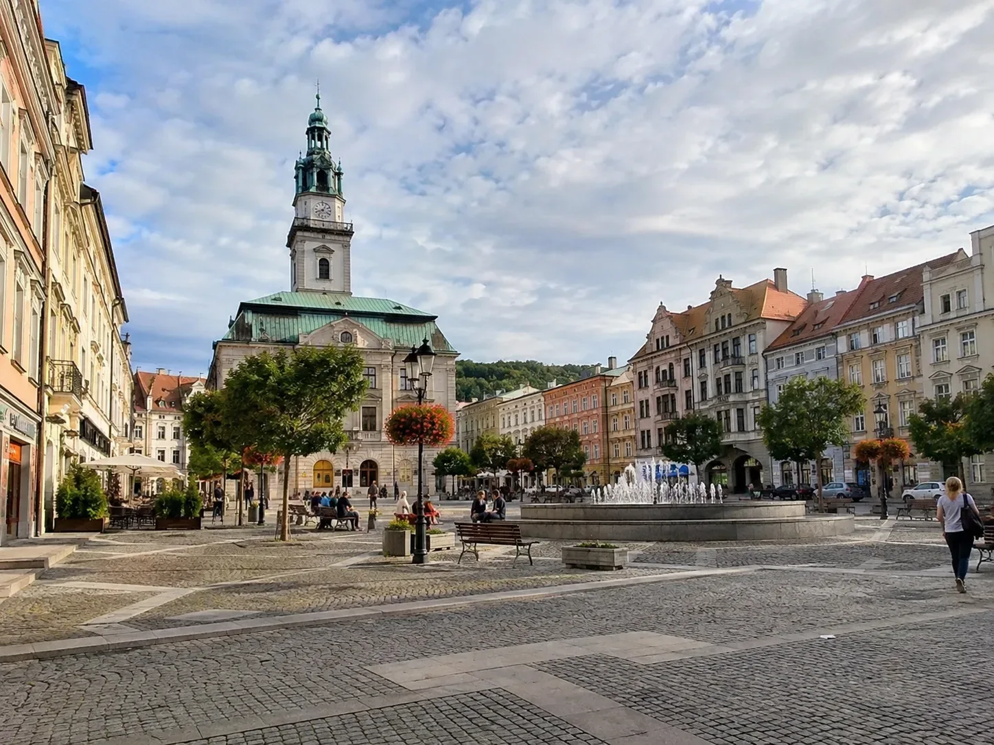 Miejsce na autentyczne zdjęcie: Oława lub działalność lokalnej firmy