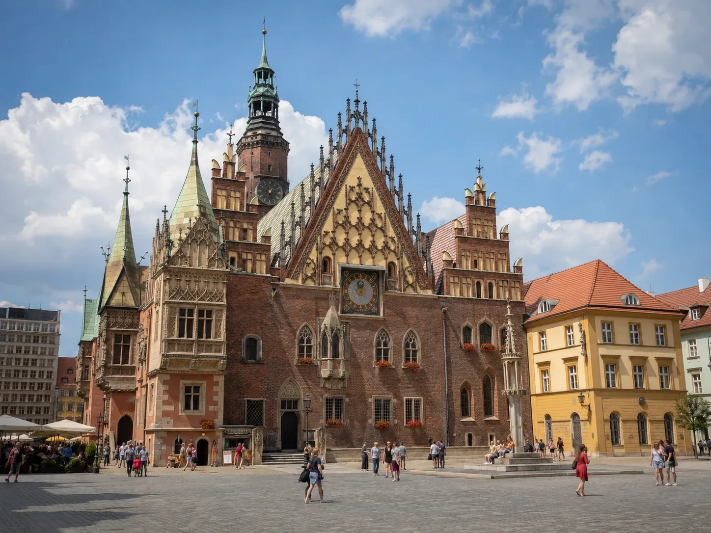 Miejsce na autentyczne zdjęcie: Oleśnica lub działalność lokalnej firmy