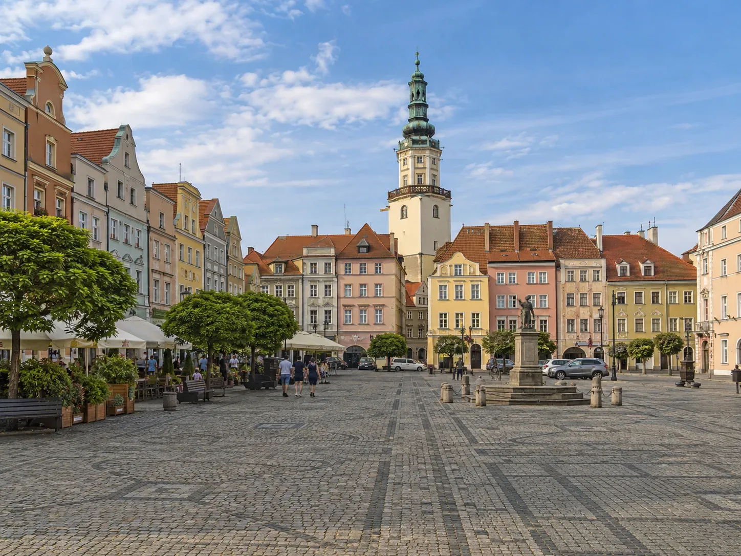 Miejsce na autentyczne zdjęcie: Świdnica lub działalność lokalnej firmy