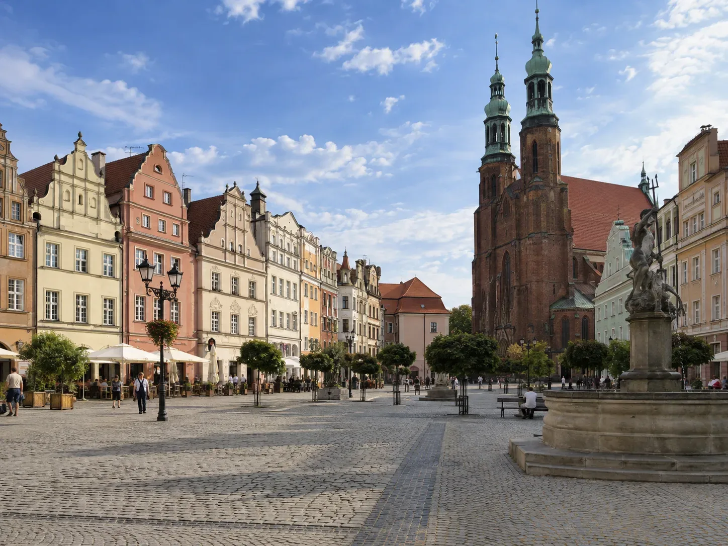 Miejsce na autentyczne zdjęcie: Wrocław lub działalność lokalnej firmy