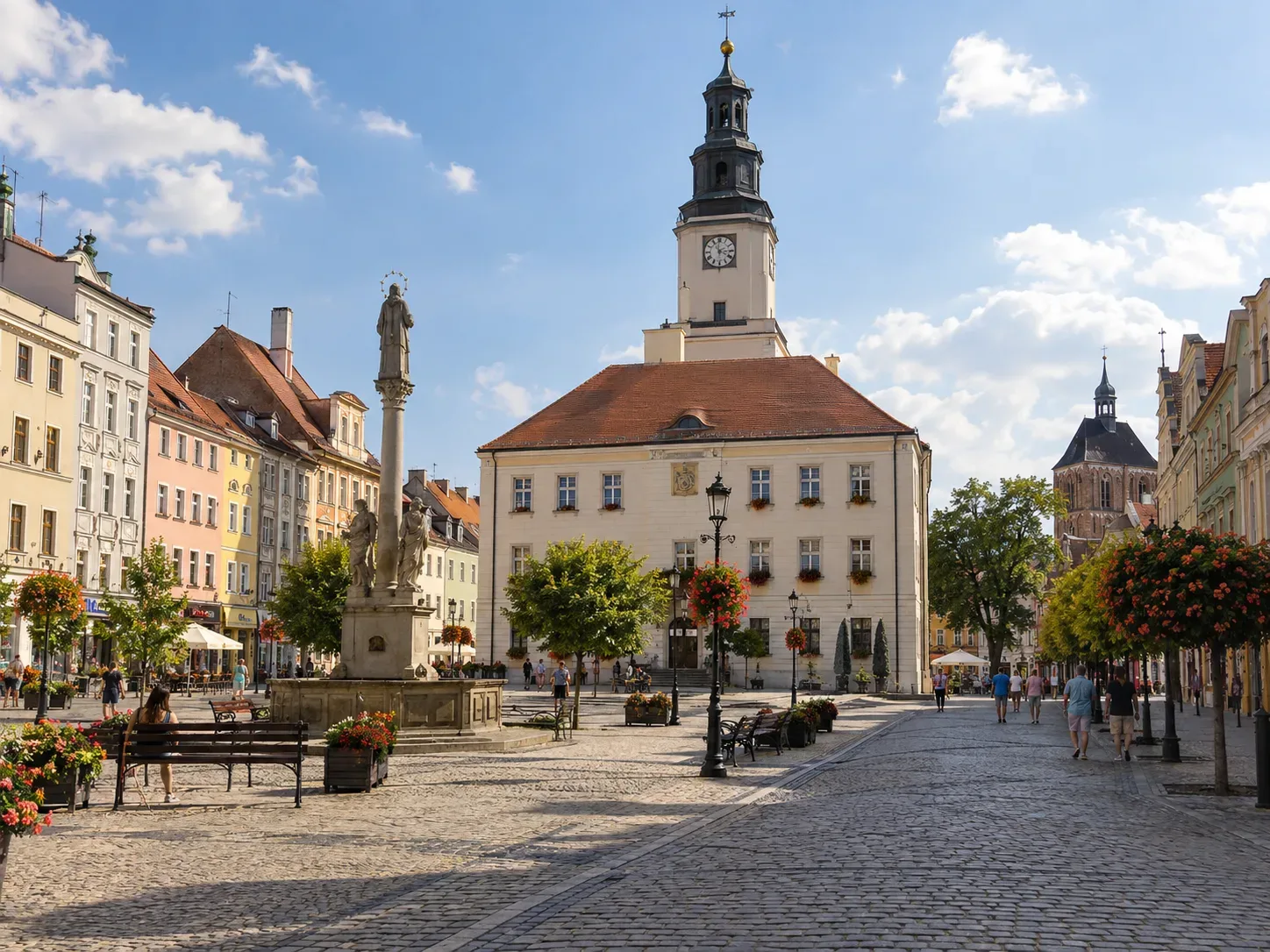 Miejsce na autentyczne zdjęcie: Zgorzelec lub działalność lokalnej firmy